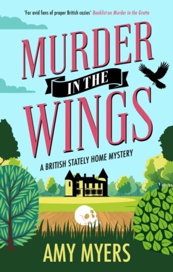 Murder in the Wings Murder in the Wings