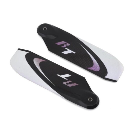 OMP OSHM5120 Tail Blades 96mm - RotorTech 96U