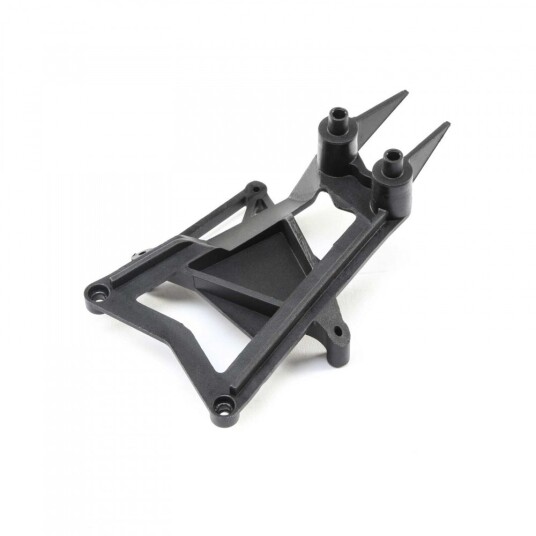 "Bulk" Losi 251060 Rear Chassis Brace/ESC Mount: Super Baja Rey "Bulk" Losi 251060 Rear Chassis Brace/ESC Mount: Super Baja Rey