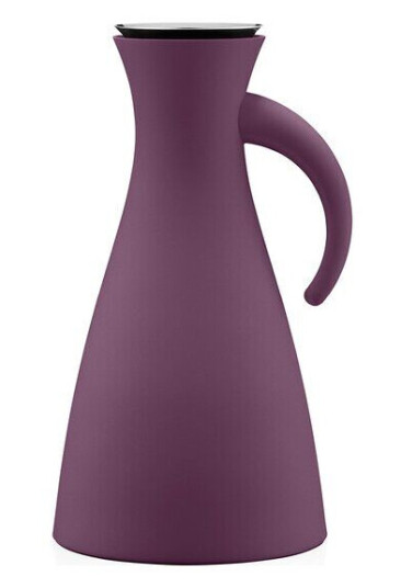Eva Solo Termokanne 1L aubergine