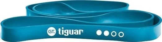 Tiguar Powerband Gt Ii Middels Motstand Blå 1 Stk.