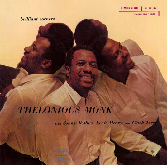 Thelonious Monk Brilliant Corners CD
