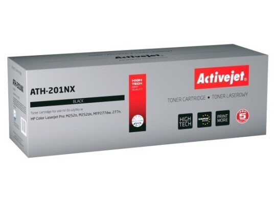 Activejet Ath-201Nx 2800 Sider 0 Sider Sort 1 Stykker