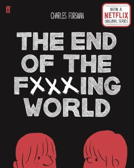 The End Of The Fucking World Av Charles Forsman
