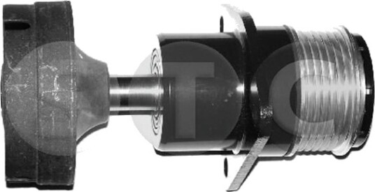 Remstrammer, vifterem STC T404752