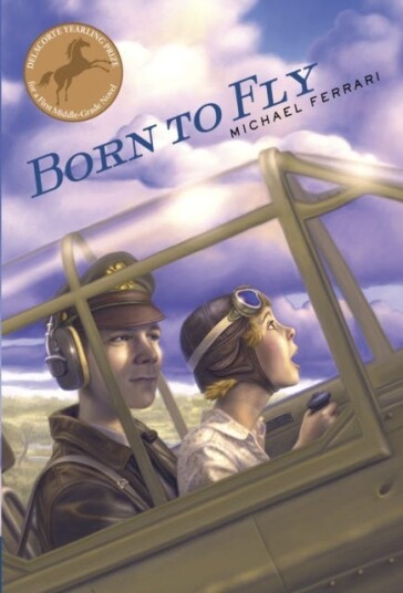 Born To Fly Av Michael Ferrari