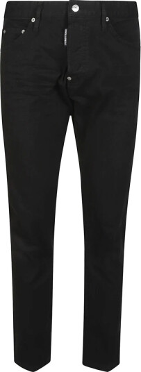 Dsquared2 Herre Jeans Svart S,