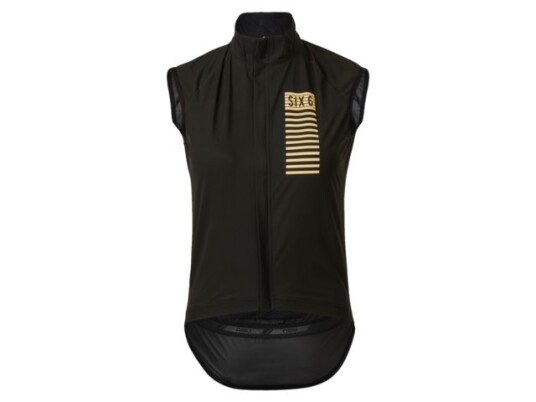 AGU SIX6 Wind DWR Wmn Vest Sort AGU SIX6 Wind DWR Wmn Vest Sort