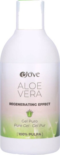 Ejove Aloe Vera Regenerating Effect 100% Pure Gel 250 ml