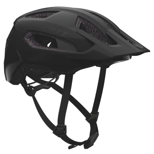 Scott Supra Sykkelhjelm One Size 54 61cm Svart