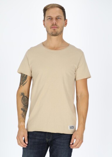 Denim Factory Tdf Tee Sand Xl T-Shirts