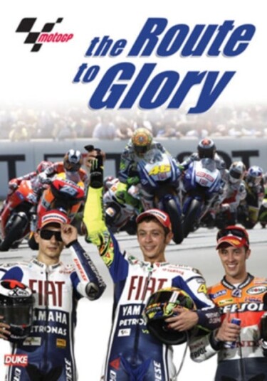 Motogp: The Route To Glory DVD Motogp: The Route To Glory DVD