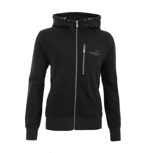 Arrak Outdoor Sporty Hoodie W Black L
