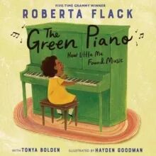 The Green Piano Av Roberta Flack, Tonya Bolden