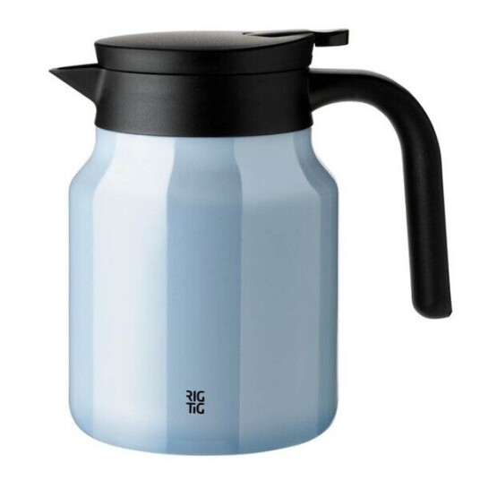 RIG TIG THERM IT termokanne 0,9L blå RIG TIG THERM IT termokanne 0,9L blå