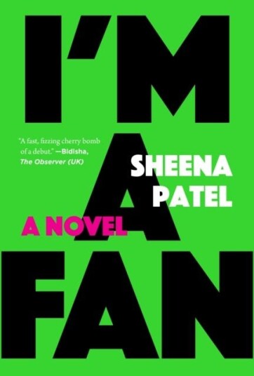I'M A Fan Av Sheena Patel I'M A Fan Av Sheena Patel