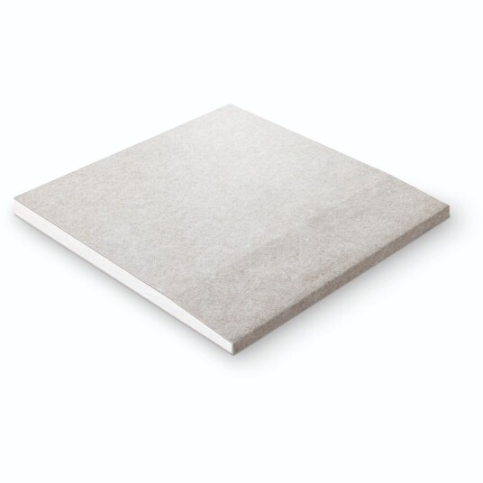 Norgips Gipsplate Hard 900x3000x12,5