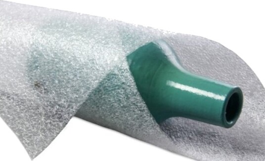 Foamark 0.800 Mm 800 X 1200 Mm Polyethylen Grå Æske A 625 Ark Palle A 625 Stk 625 Stk.