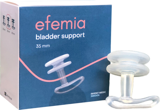 Efemia Urinstopper 35mm Medium 1 stk.