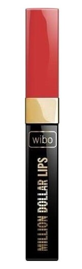 Wibo Wibo Million Dollar Lips Matte Lipstick 4 3Ml