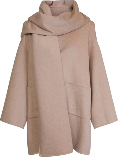 Clermonte Dame Frakker Beige M,