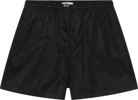 Prada Dame Shorts Svart XS,