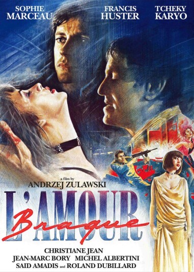 L'amour Braque 1985 DVD L'amour Braque 1985 DVD