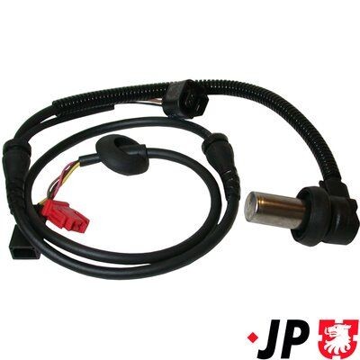 ABS sensor JP GROUP 1197101000 ABS sensor JP GROUP 1197101000
