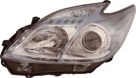 ALKAR 2746029 Frontlykter ALKAR 2746029 Frontlykter
