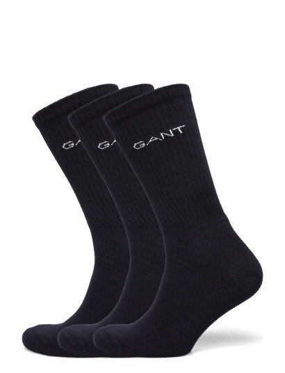 GANT Sport Socks 3-Pack - Blue - 40-42
