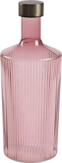 Paveau Ribbed Elegance flaske Broome 1,25L burgunder Paveau Ribbed Elegance flaske Broome 1,25L burgunder