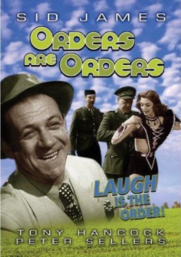 Orders Are Orders DVD