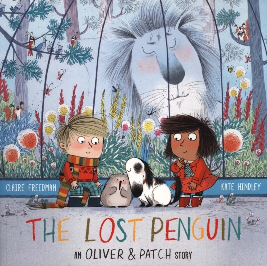 The Lost Penguin Av Claire Freedman The Lost Penguin Av Claire Freedman