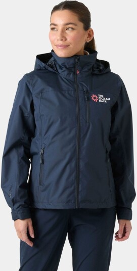 Helly Hansen Women’s The Ocean Race Jacket Marineblå S