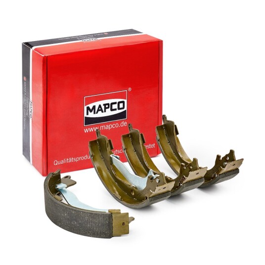 Bremsesko sett MAPCO 8915 Bremsesko sett MAPCO 8915