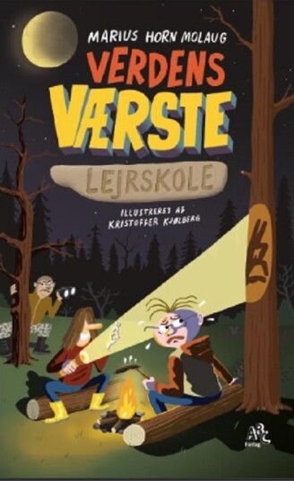 Verdens Verste Leirskole | Marius Horn Molaug | Språk: Dansk Verdens Verste Leirskole | Marius Horn Molaug | Språk: Dansk
