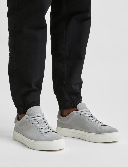 Selected Slhdavid Chunky Suede Sneaker Noos Grey 42 Selected Slhdavid Chunky Suede Sneaker Noos Grey 42