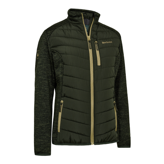 Deerhunter Lady Moor Polstret Jakke Dame Forest Ember 44