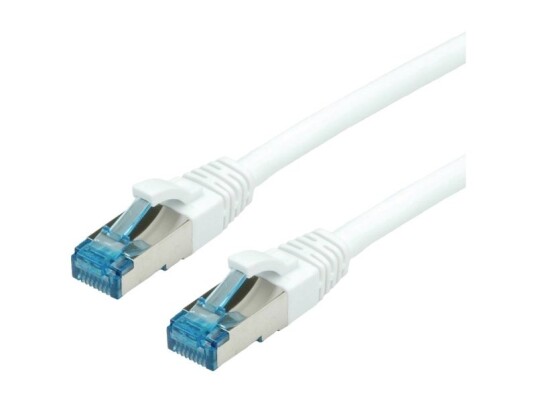 Value 0.5M S/Ftp Cat.6A 0,5 M Cat6a S/Ftp S-Stp Rj-45 Rj-45