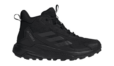 Adidas Terrex Anylander Mid Rain Rdy tursko dame Svart 38 Adidas Terrex Anylander Mid Rain Rdy tursko dame Svart 38