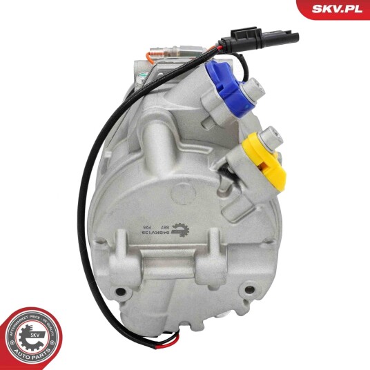 ESEN SKV 84SKV139 AC-kompressor