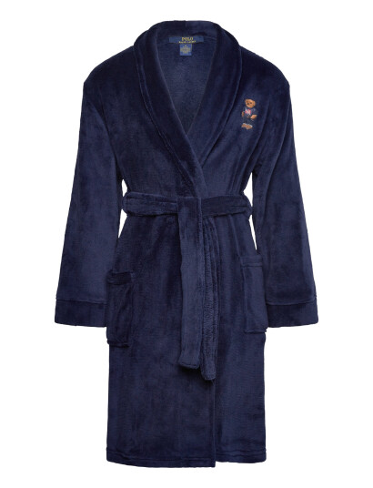 Ralph Lauren Kids Rb-Robe Navy 134/146