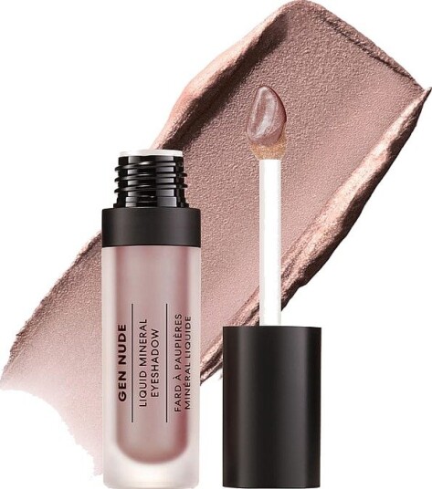 Liquid Mineral Eyeshadow Smoky Quartz