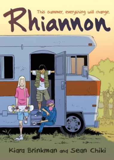 Rhiannon Rhiannon