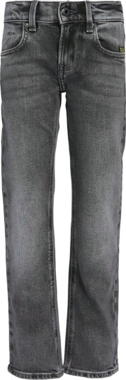 G Star RAW Jeans Mosa Straight Light Grey G Star RAW 8 år 128 Jeans Grå