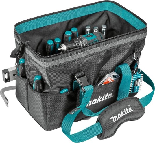 Makita Verktøybag E 15431 440x240x250mm Makita Verktøybag E 15431 440x240x250mm