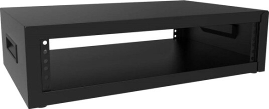 Hammond Electronics Rcbs1901013bk1 Komponentholder 19"