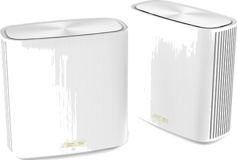 ASUS ZenWiFi AX XD6 White (2-pack)