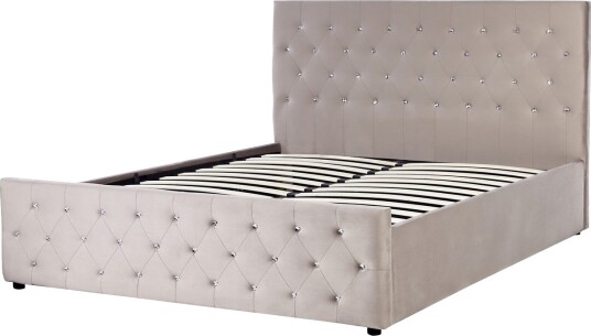 Badar Sengramme 160x200 cm Taupe