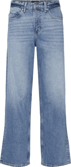 Lee Jeans Rider Loose Blue 25 x 33
